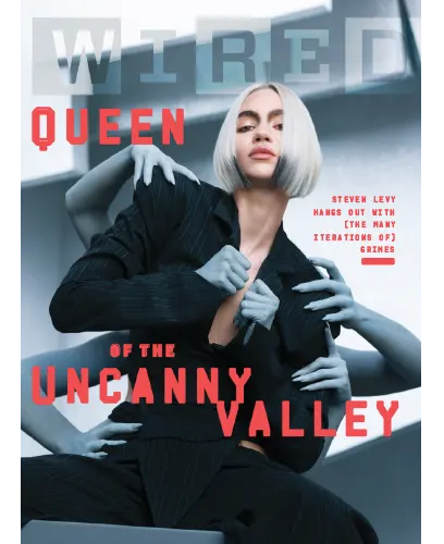 Wired USA September 2023