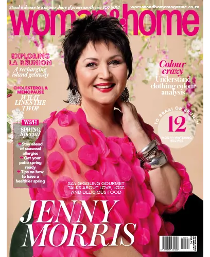 Woman Home South Africa September 2023