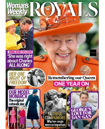 Womans Weekly Living Series October 2023