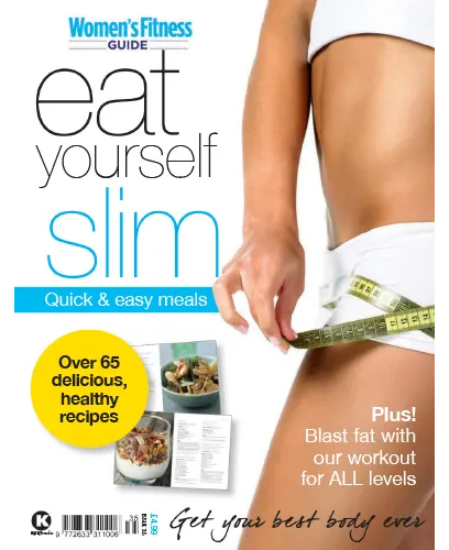 Womens Fitness Guide Issue 35 2023