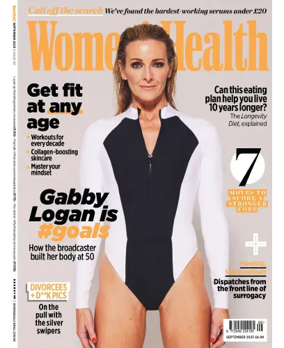Womens Health UK Issue 110 September 2023