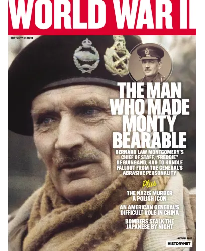 World War II Autumn 2023