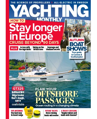 Yachting Monthly September 2023