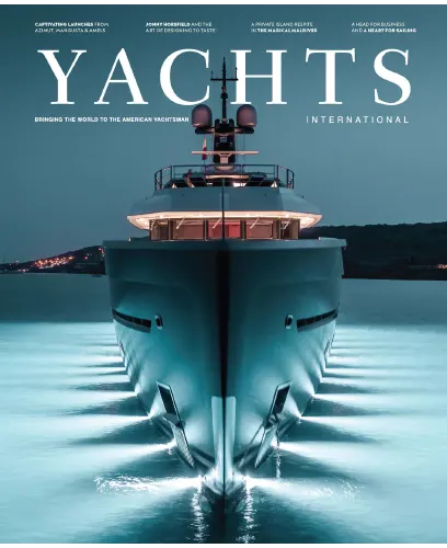 Yachts International Fall 2023