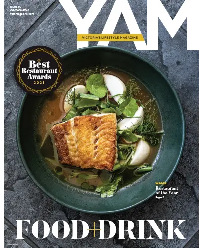 Yam Magazine July August 2023