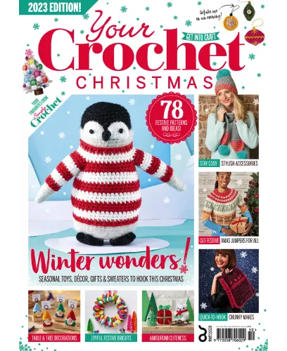 Your Crochet Christmas 2023
