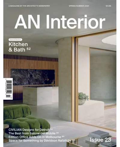 AN Interior – Spring/Summer 2023 Download PDF
