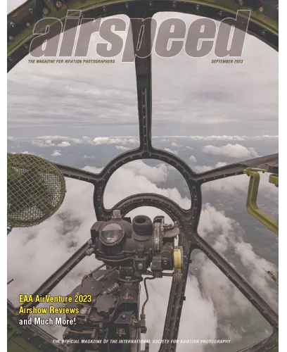 Airspeed Magazine - September 2023