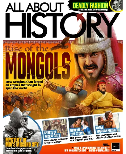 All About History - Issue 133, 2023