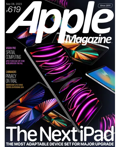 AppleMagazine - Issue 619, September 08, 2023