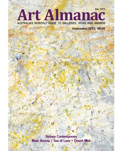 Art Almanac - September 2023
