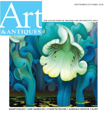 Art & Antiques - September October 2023