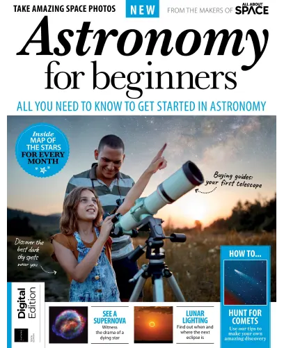 Astronomy for Beginners – 10th Edition, 2023 Download PDF