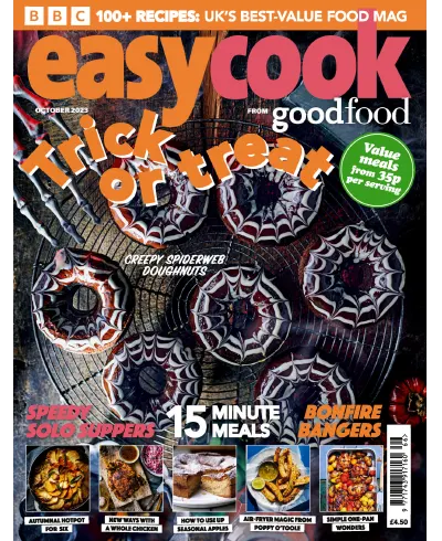 BBC Easy Cook UK - October 2023
