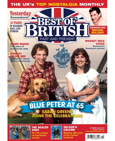 Best of British - October 2023