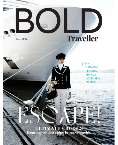 Bold Traveller Fall 2023