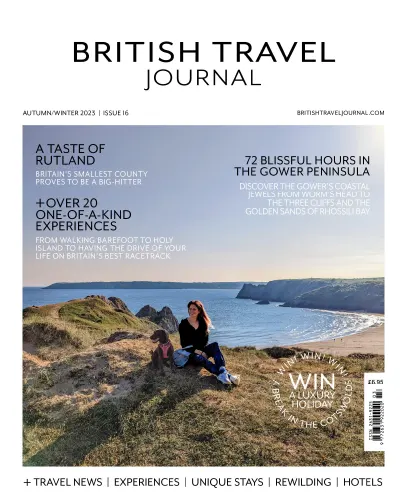 British Travel Journal Autumn Winter 2023