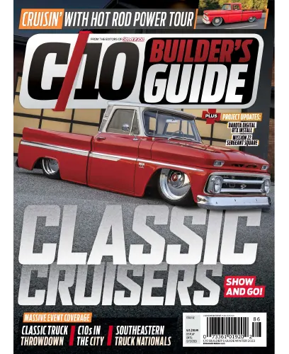 C10 Builder's Guide - Issue 32, Winter 2023