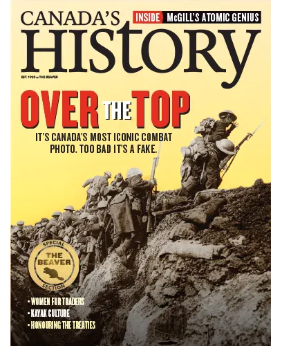 Canada's History - October November 2023