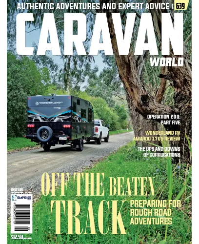 Caravan World - Issue 639 2023