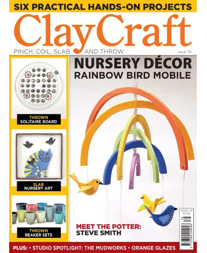 ClayCraft - Issue 79, 2023