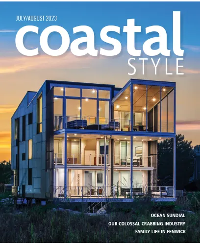 Coastal Style - July August 2023