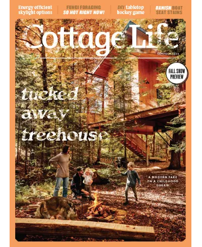 Cottage Life – September/October 2023 Download PDF