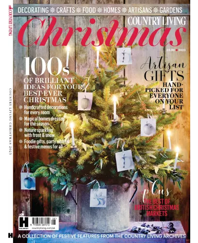 Country Living Specials – Christmas 2023 Download PDF