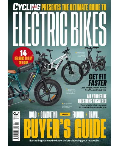 Cycling Plus Presents – The Ultimate Guide to Electric Bikes 2023 Download PDF