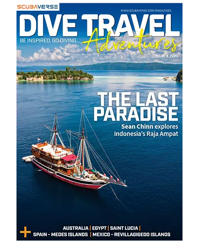 Dive Travel Adventures - Issue 8 2023