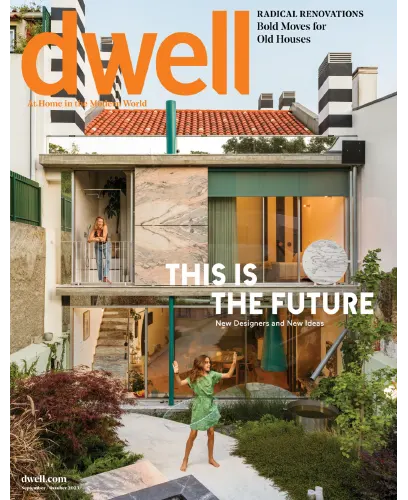 Dwell September October 2023