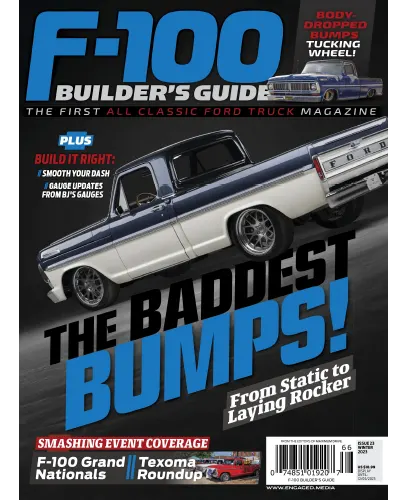 F100 Builder's Guide - Issue 23, Winter 2023