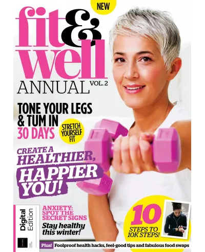 Fit & Well Annual - 3rd Edition 2023