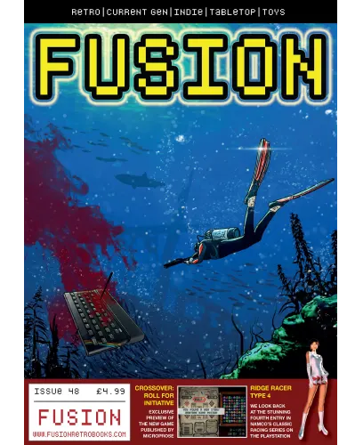 Fusion Magazine – Issue 48 2023 Download PDF