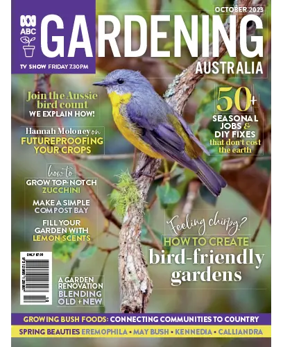 Gardening Australia – October 2023 Download PDF