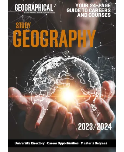 Geographical Study Geography 2023 2024.webp