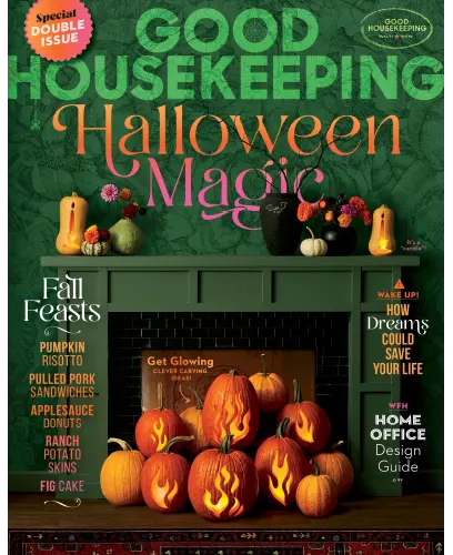 Good Housekeeping USA – October 2023 Download PDF