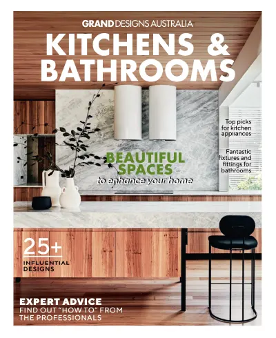 Grand Designs Australia Specials - Kitchens & Bathrooms 2023