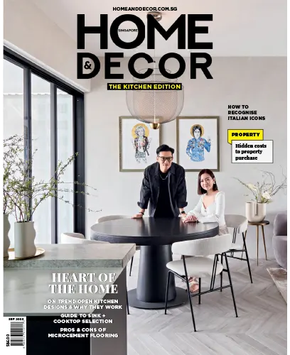 Home & Decor – September 2023 Download PDF