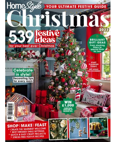 Home Style Christmas – Your Ultimate Festive Guide, 2023 Download PDF