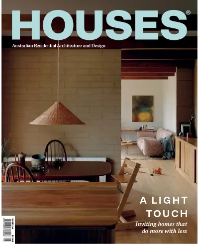 Houses Australia – Issue 154, October 2023 Download PDF