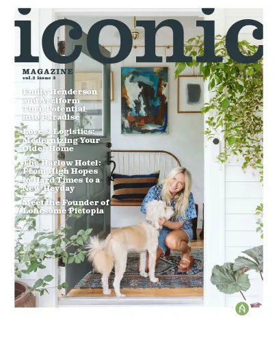 Iconic Magazine - Volume 2 Issue 3, September 2023