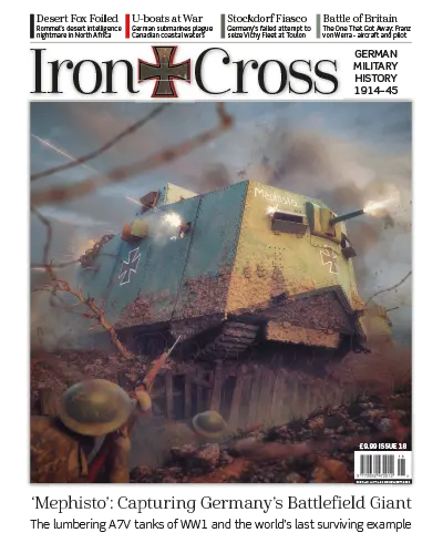 Iron Cross - Issue 18 2023