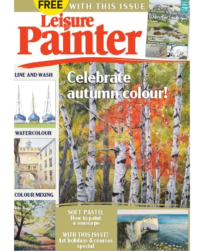 Leisure Painter Vol. 57 No. 11 Issue 643 November 2023