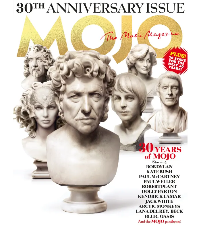 MOJO Issue 360 November 2023