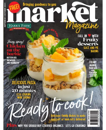 Market Magazine September October 2023