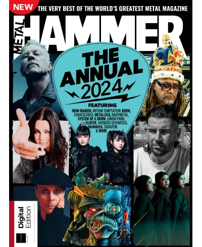Metal Hammer Annual - Volume 6 2023