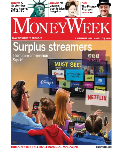 Moneyweek - Issue 1172, 08 September 2023