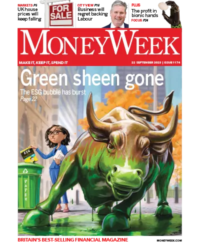 Moneyweek – Issue 1174, 22 September 2023 Download PDF