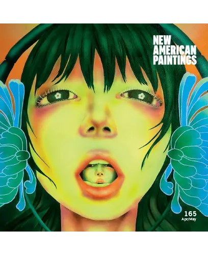 New American Paintings - Issue 165, April May 2023